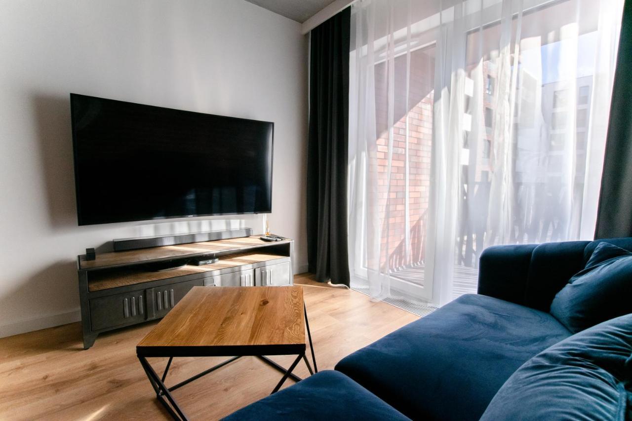 Apartament Malopanewska Wroclaw Centrum Экстерьер фото