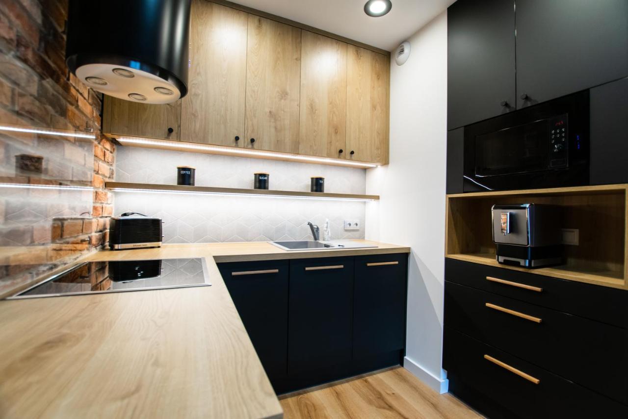 Apartament Malopanewska Wroclaw Centrum Экстерьер фото